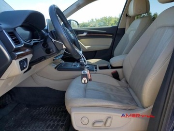 Audi Q5 II SUV 2.0 TFSI 252KM 2018 Audi Q5 2018r., 2.0L 2.0 Benzyna 252KM, zdjęcie 8