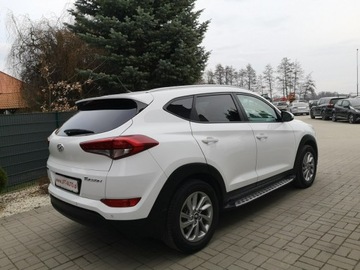 Hyundai Tucson III SUV 1.7 CRDI 115KM 2017 Hyundai Tucson 1.7 CRDI 116KM Klimatronic, zdjęcie 4