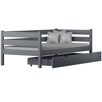 Кровать КАРО-З Односпальная 190х90 Молодёжная