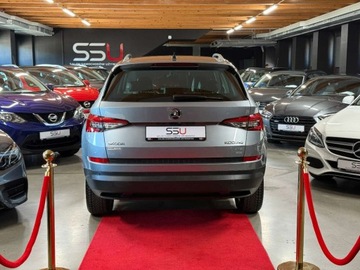Skoda Kodiaq I SUV 2.0 TDI 190KM 2019 Skoda Kodiaq 2.0TDI 190KM 4x4 Style Salon PL FULL LED Gwarancja SSU, zdjęcie 6