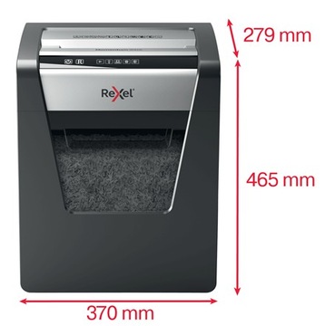 Rexel Momentum x415 Paper Care Shredder
