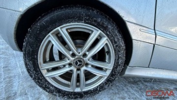 Mercedes Klasa B W245 180 CDI 109KM 2010 Mercedes-Benz Klasa B B200 diesel 109 KM klima xenony nowe opony stan bdb, zdjęcie 27