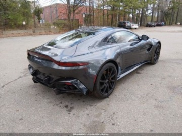 Aston Martin 2020 Aston Martin Vantage 2020r., 4.0L 4.0 Benzyna 503KM, zdjęcie 2