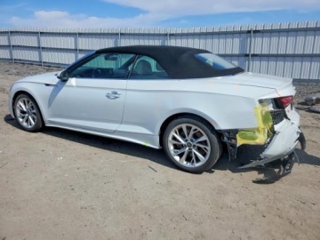 Audi A5 F5 2021 Audi A5 Cabrio Premium Plus 45 2021 2.0 Benzyna 261KM, zdjęcie 1