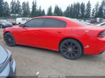 Dodge Charger VII 2020 Dodge Charger SXT 2020 3.6l 3.6 Benzyna 292KM, zdjęcie 2