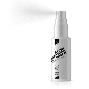 DATESAVER Big Killa Angry Beards спрей для обуви перед свиданием, 50 мл