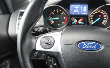 Ford Kuga II SUV 2.0 TDCi 150KM 2015 Ford Kuga Titanium Kamera M.pole Xenon 2.0 Diesel 150KM, zdjęcie 7
