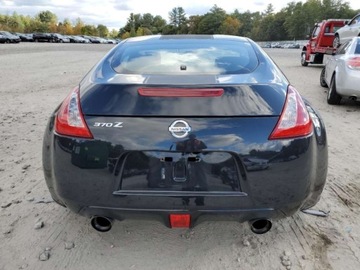 Nissan 370Z 2018 Nissan 370 Z 2018, 3.7L, od ubezpieczalni 3.7 Benzyna 332KM, zdjęcie 5