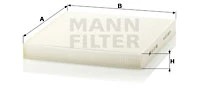 CU27008 FILTR KABINY
