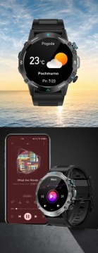 МУЖСКИЕ СМАРТЧАСЫ AMOLED 466x466 ЗВОНКИ PL