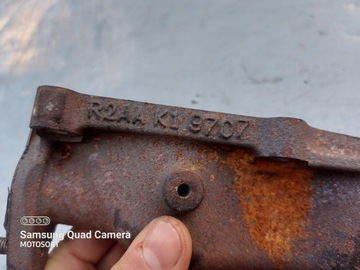 MAZDA 6 GH 2.2 CITD R2AAK19707 KOLEKTOR VÝFUKOVÝ