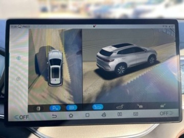 BYD Seal U DM-i 218KM 2026 BYD Seal U DM-i Boost Suv 1.5 (218KM) 2026, zdjęcie 10