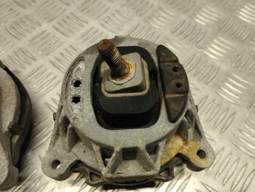 BMW F20 F21 F30 F31 ULOŽENÍ MOTORU PRAVÁ 6855456