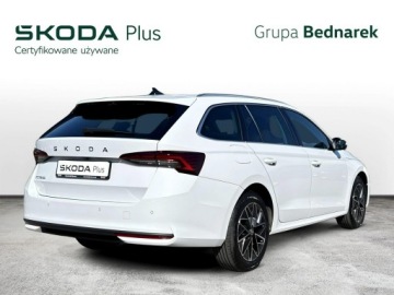 Skoda Octavia IV 2024 Škoda Octavia Skoda Octavia Bezwypadkowy / Salon, zdjęcie 4