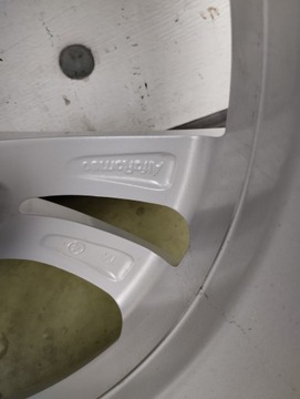 ALFA ROMEO GIULIETTA DISK HLINÍK 16"