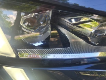 Peugeot 508 II SW PHEV Hybrid 225 PHEV 225KM 2020 Peugeot 508 1.6 Hybryda Plug In Bezwypadkowy, zdjęcie 9
