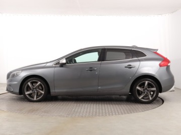Volvo S40 II 2015 Volvo V40 2.0 D3, Skóra, Xenon, Bi-Xenon, Klima, zdjęcie 2