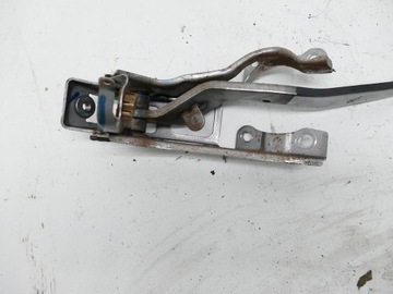 ПЕДАЛЬ СЦЕПЛЕНИЯ TOYOTA YARIS II