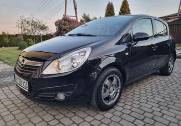 Opel Corsa D Hatchback 1.0 Twinport ecoFLEX 60KM 2009