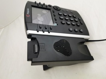 Телефон Polycom VVX 401 Skype/Lync