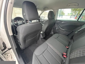 Skoda Scala Hatchback 1.0 TSI 110KM 2022 Skoda Scala 1.0 TSI Style DSG 110KM 2022r Gwarancja! Faktura VAT23%, zdjęcie 12