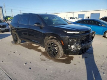 Chevrolet 2024 Chevrolet Traverse Rs 2024 2.5 Benzyna 310KM, zdjęcie 4