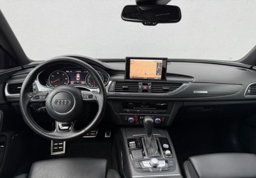 Audi A6 C7 Limousine Facelifting 3.0 TDI competition 326KM 2016 Audi A6 326KM Competition salon Polska serwis pneumatyka szyberdach 3.0, zdjęcie 12