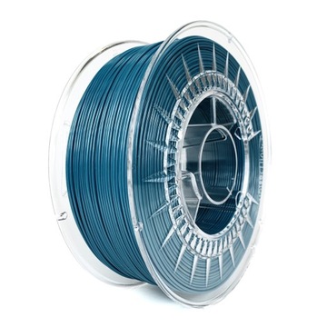 PETG 1,75 Ocean Blue – Morski do Prusa + klej