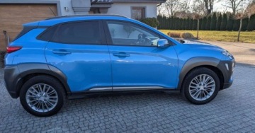 Hyundai Kona I Crossover 1.0 T-GDI 120KM 2020 Hyundai Kona Benzyna 120KM, zdjęcie 19