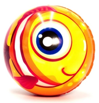 ШАР ВЕСЕЛЫЙ ПОДВОДНЫЙ МИР ЗОЛОТАЯ РЫБКА ВАНДА ШПАГА