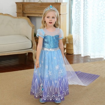 КОМПЛЕКТ Платье Elsa Frozen Frozen 150