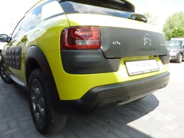 Citroen C4 Cactus Crossover 1.2 PureTech 82KM 2015 Citroen C4 Cactus 1.2, zdjęcie 38
