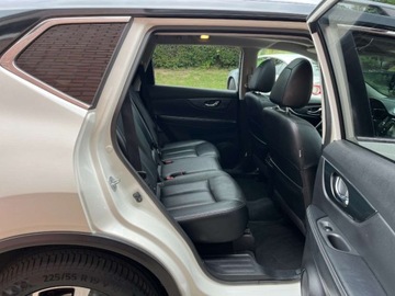 Nissan X-Trail III Terenowy 1.6 dCi 130KM 2016 Nissan X-Trail 1.6 diesel 130 KM 6 biegow 4x4 zarej w PL zadbany zam, zdjęcie 24