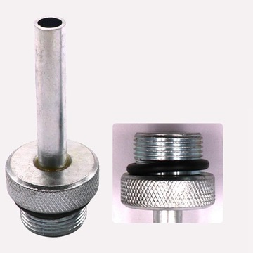 5х Замена маслозаливной горловины в КПП