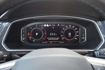 Volkswagen Tiguan II SUV Facelifting 2.0 TDI 200KM 2022 Volkswagen Tiguan 2.0 TDI 200KM 4x4 Elegance DSG MatrixACCSkoraKameraVAT23, zdjęcie 11