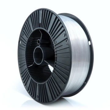 Filament Rosa3D PET-G Standard Transparent TR 3kg