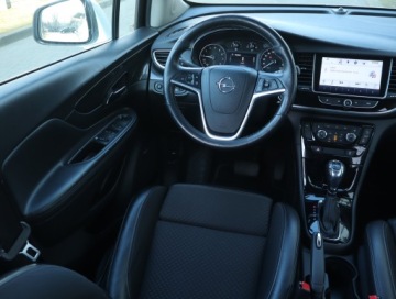 Opel Mokka I X 1.4 Turbo Ecotec 152KM 2017 Opel Mokka 1.4 Turbo, 4X4, Automat, Skóra, Navi, zdjęcie 6