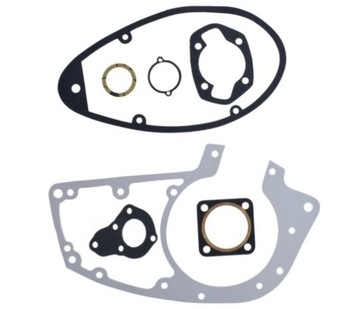 Уплотнения двигателя, Simerings, подшипники SKF C3 WSK 125