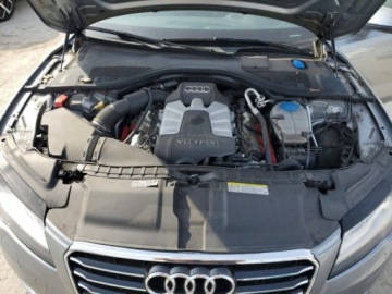 Audi A7 C7 A7 Sportback 3.0 TFSI 310KM 2014 Audi A7 Sportback 2014 AUDI A7 PREMIUM PLUS 3.0 Benzyna 310KM, zdjęcie 11