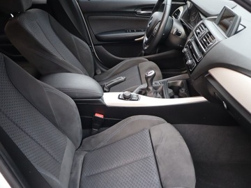 BMW Seria 1 F20-F21 Hatchback 5d Facelifting 2015 116i 109KM 2015 BMW 1 116i, Klima, Tempomat, Parktronic, zdjęcie 8