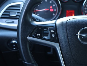 Opel Astra J GTC 1.4 Turbo ECOTEC 120KM 2013 Opel Astra 1.4 T, Salon Polska, Serwis ASO, Klima, zdjęcie 16