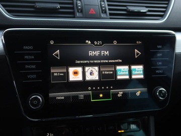 Skoda Superb III Kombi Facelifting 1.5 TSI 150KM 2022 Skoda Superb 1.5 TSI, Salon Polska, 1. Właściciel, zdjęcie 11