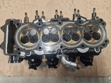 HONDA CB 650 Головка + клапана