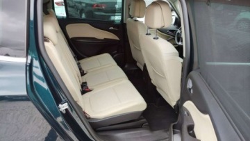 Opel Zafira C Tourer Facelifting 2.0 diesel 170KM 2017 Opel Zafira 2.0 CDTI 170kM OPC Klima Kamera Full LED Serwis Full Opcja GWA, zdjęcie 36