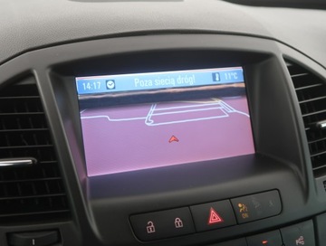 Opel Insignia I Hatchback 2.0 CDTI ECOTEC 160KM 2010 Opel Insignia 2.0 CDTI, Skóra, Navi, Xenon, zdjęcie 12