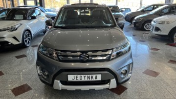 Suzuki Vitara III SUV 1.6 DDiS 120KM 2015 Suzuki Vitara 1.6 D ALLGRIP 4x4 Kamera Ledy Navi Szyber Skory MOZLIWA ZAMI, zdjęcie 1
