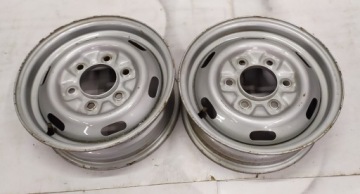FELGI STALOWE MAZDA E2000 14