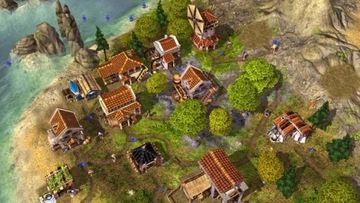 Ключ GOG PL к The Settlers 2: 10-летие
