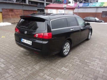 Honda Accord VIII 2007 Honda Accord Tourer Diesel, zdjęcie 3