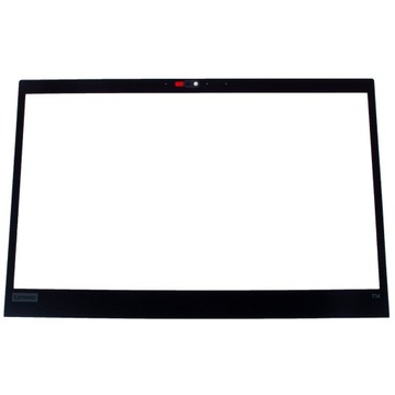 Ramka matrycy LCD Lenovo ThinkPad T14 2 gen IR